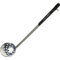 Изображение товара Черпак рыболовный Lucky John с мини-пешней 58 см металлический