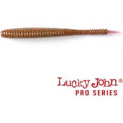 Изображение товара Черви съедобные искусст. Lucky John Pro Series S-SHAD 5.2in (13.20) S14 5шт.