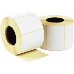 Изображение товара Термотрансферные этикетки ЧЕСТНЫЙ ЧЕК 58х60х400 полуглянец (термотрансферные)