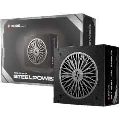 Изображение товара CHIEFTEC Chieftronic SteelPower, 750W, 80+ Bronze (BDK-750FC)