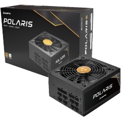 Изображение товара CHIEFTEC Polaris, 850W, 80+ Gold (PPS-850FC)