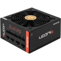 Изображение товара CHIEFTEC Silicon, 650W, 80+ Bronze (SLC-650C)