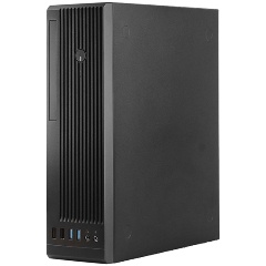 Изображение товара Корпус Chieftec UNI BE-10B-300, 300W mATX черный