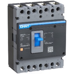 Изображение товара Автоматический выключатель силовой CHINT 3п 160А 35кА NXM-160S (R), 131364