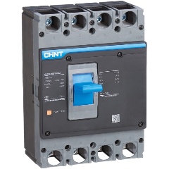 Изображение товара Автоматический выключатель силовой CHINT 3п 250А 35кА NXM-250S (R), 131369