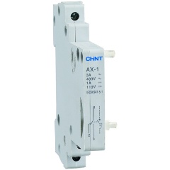 Изображение товара Контакт вспомогательный CHINT AX-1 для DZ158 (R), 158999