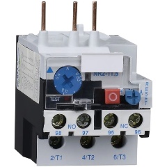 Изображение товара Реле тепловое CHINT NR2-11.5 0.16-0.25А (R), 268166