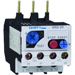 Изображение товара Реле тепловое CHINT NR2-25 5.5-8А (R), 268141