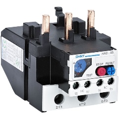 Изображение товара Реле тепловое CHINT NR2-93 55-70А для защиты двигателей переменного тока