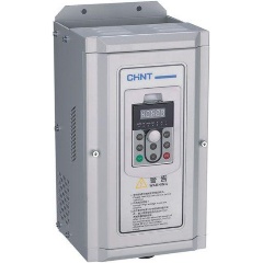 Изображение товара Преобразователь частоты CHINT NVF2G-2.2/TS4 2.2кВт 380В 3ф общий тип, 639029