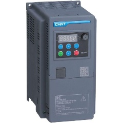 Изображение товара Преобразователь частоты CHINT NVF5-3.7/TS4-B 3.7 кВт 380 В трехфазный