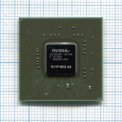 Изображение товара Чип nVidia N11P-GV2-A3