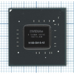 Изображение товара Чип nVidia N15S-GM-S-A2