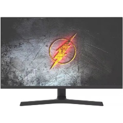 Изображение товара Монитор CHiQ 27 черный с изогнутым экраном и высокой частотой обновления