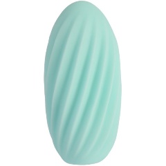 Изображение товара Мастурбатор CHISA Аквамариновый Alpha Masturbator Pleasure Pocket