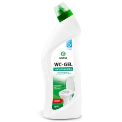 Изображение товара Чистящий гель GRASS WC-Gel для сантехники, 1 л
