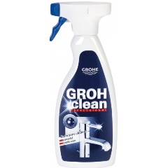 Чистящее средство GROHE Grohclean (48166000) для сантехники и ванной комнаты