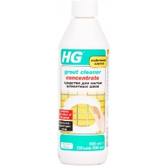 Изображение товара Чистящее средство HG для мытья цементных швов, 500 мл
