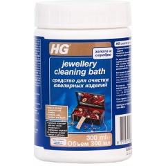 Изображение товара Чистящее средство HG для очистки ювелирных изделий, 300 мл