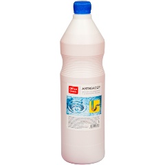 Изображение товара Чистящее средство OFFICECLEAN Антизасор для устранения и профилактики засоров, 1 л