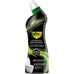Изображение товара EXPEL Гель для унитаза 700 мл натуральная очистка ржавчины и налета