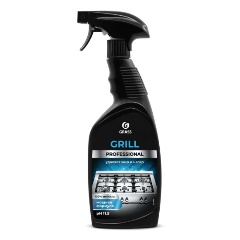 Изображение товара Чистящий спрей GRASS PROFESSIONAL Grill анти-жир, 600 мл