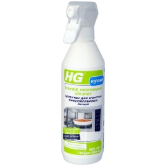 Изображение товара Чистящий спрей HG для очистки микроволновых печей, 500 мл