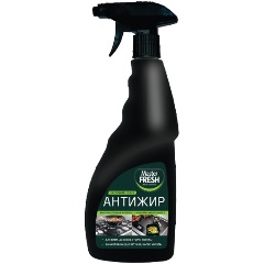 Изображение товара Чистящий спрей Master FRESH Антижир 500 мл, пенный триггер