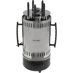 Изображение товара Электрошашлычница Чудесница ЭШ-1005 для домашнего приготовления шашлыка