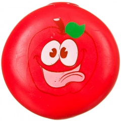 Изображение товара Стрессбол BONDIBON ВВ3569 Чудики «МЯЛКА», яблоко