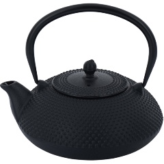 Изображение товара Чайник заварочный Gipfel 1 л, чугунный (1157)