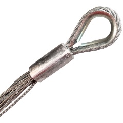 Изображение товара Чулок монтажный проходной КВТ ЧМп-40/50