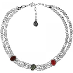 Изображение товара Колье CICLON MALVA MARRON (B232829-02 R/S)