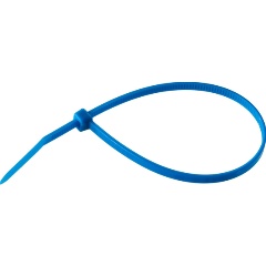 Изображение товара Кабельные стяжки CIMCO синие 3,5х140мм 100шт