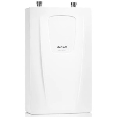 Изображение товара Проточный водонагреватель Clage CDX 11U 11 кВт с электронным управлением