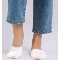 Изображение товара Подследники CLEVER P200/1 женские, цвет белый, размер 25