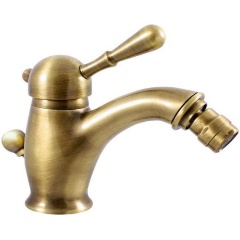 Изображение товара Смеситель для биде Rav Slezak LABE L045.5SM, бронза