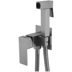 Изображение товара Смеситель для биде Savol S-FXQ008Q, графит