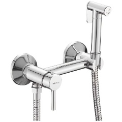 Изображение товара Смеситель для биде Shevanik S107, хром