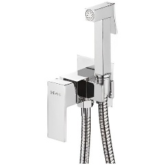 Изображение товара Смеситель для биде Shevanik S127, хром