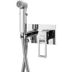 Изображение товара Смеситель для биде Shevanik S6805, хром