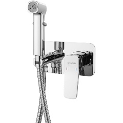 Изображение товара Смеситель для биде Shevanik S9905, хром