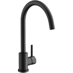 Изображение товара Смеситель для кухни BELZ B70810-7, черный