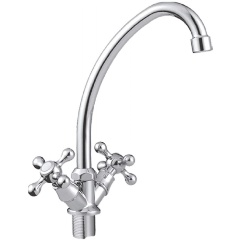 Изображение товара Смеситель для кухни Cron CN4008-2, хром