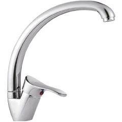 Изображение товара Смеситель для кухни Cron CN4114, хром