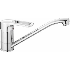 Изображение товара Смеситель для кухни Cron CN4266-2 хром из металлического сплава