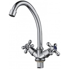 Изображение товара Смеситель для кухни D-Lin D151819-1, хром