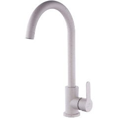 Изображение товара Смеситель для кухни FASHUN A54001N-13 песочный нержавеющая сталь рычажное управление