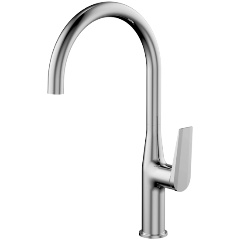 Изображение товара Смеситель для кухни Olive's VIAR 28431VR, хром