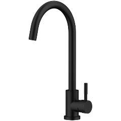 Изображение товара Смеситель для кухни Raiber RPB-012, черный